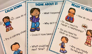 Alternatives To Behavior Clip Charts