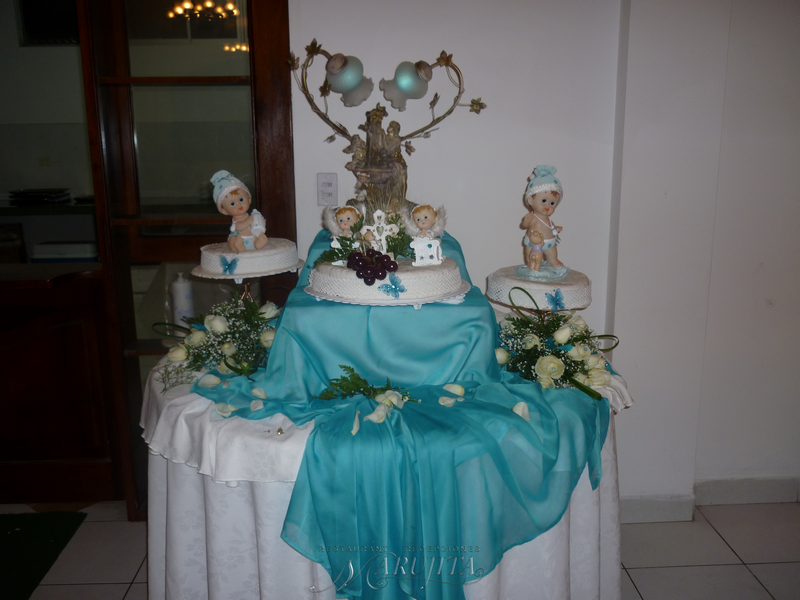Recepciones Marujita: Pasteles Arreglos Varios