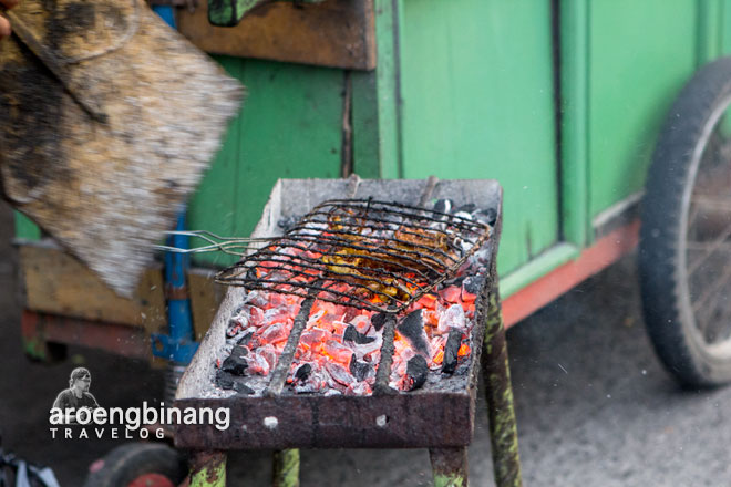 ayam bakar pak tarto