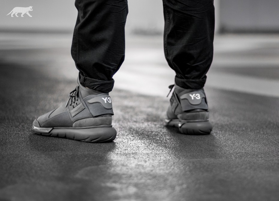 adidas y3 grey