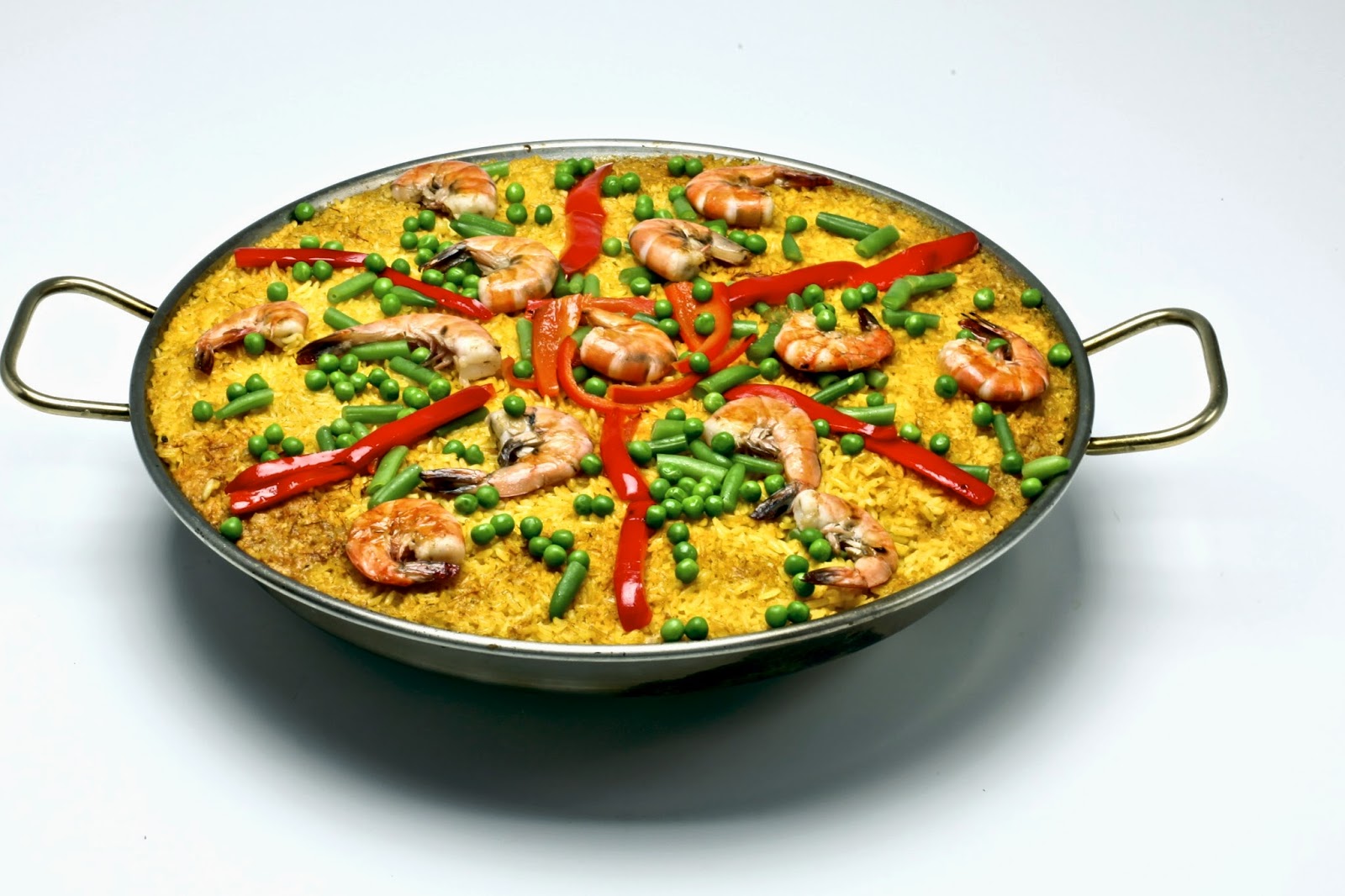 CAZA Y PESCA PAELLA VALENCIANA