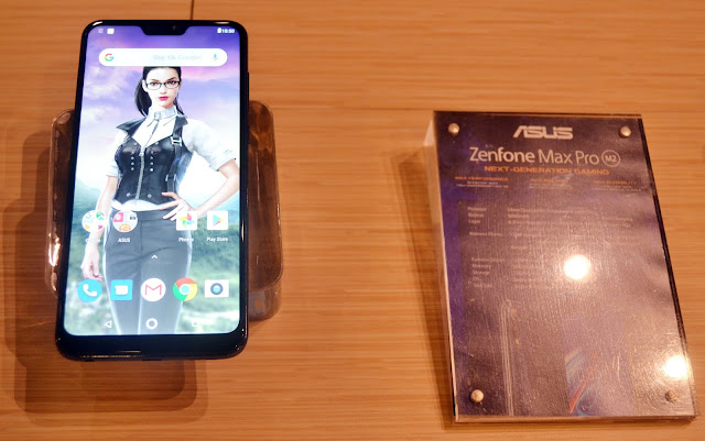 ASUS Hadirkan Zenfone Max Pro M2 Dengan Segala Perbaikan di Segala Sisi