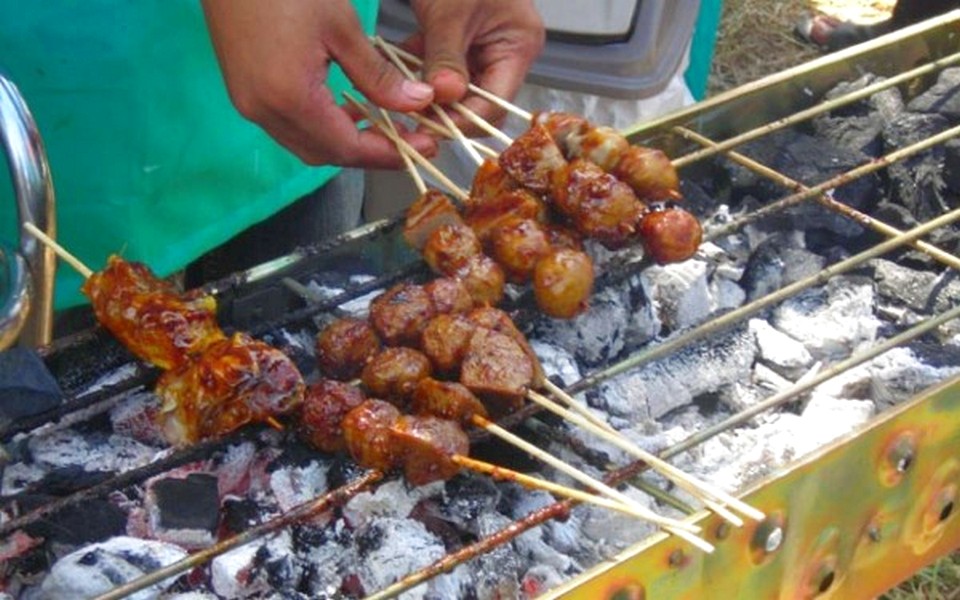 Proposal usaha bakso bakar