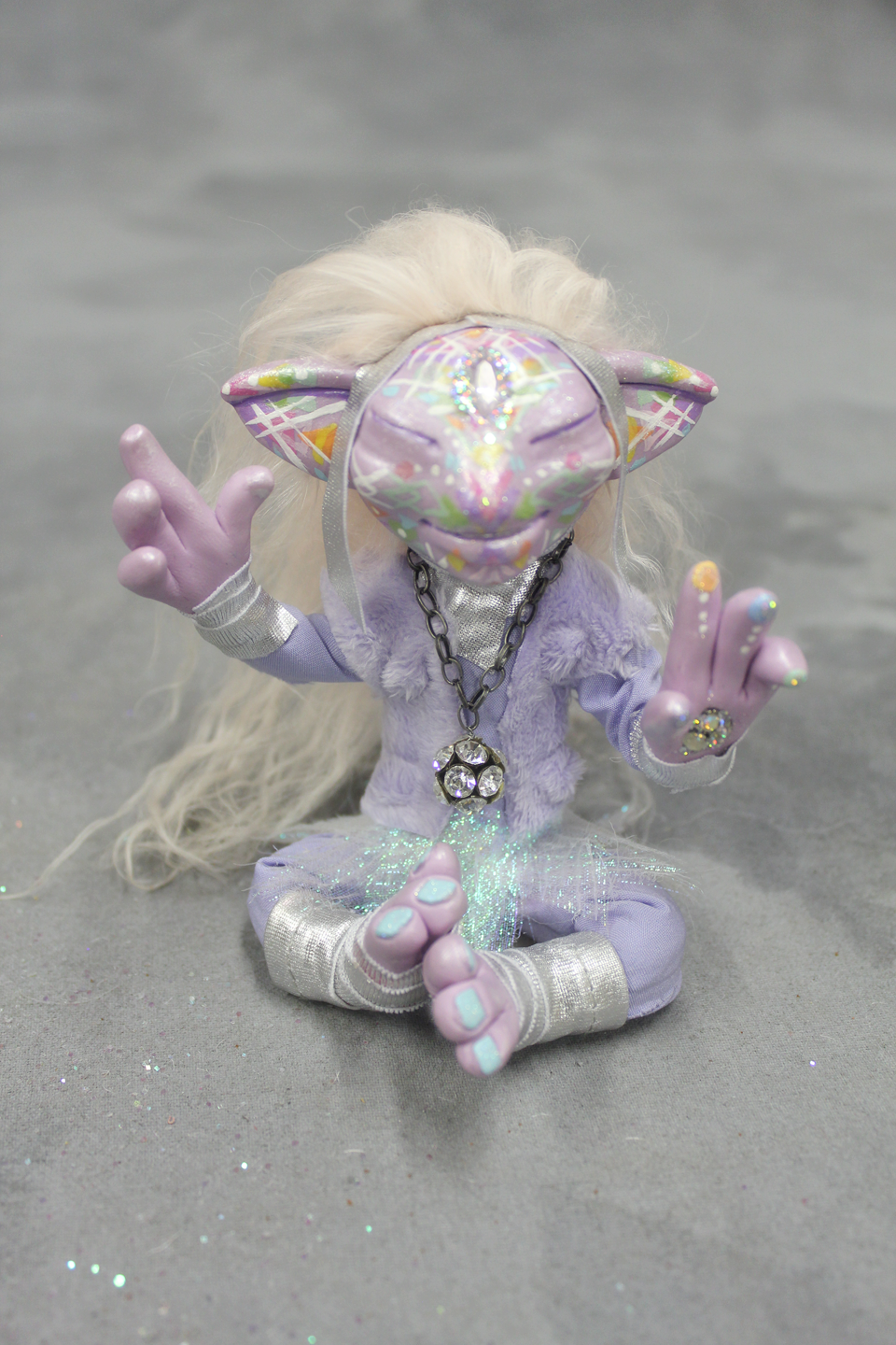 Fairy Willow's Troll Factory Ascended Etheric Clockwork Elf Masters