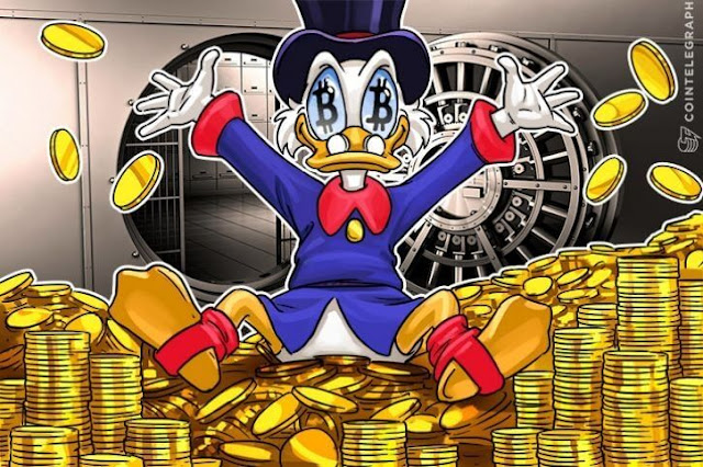 How to earn bitcoin in a good way or how hackers earn it the bad ways