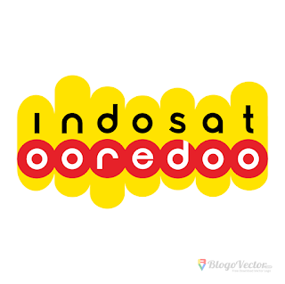 Indosat Ooredoo Logo Vector