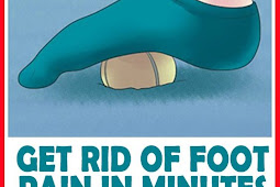 Get Rid Of The Foot Pain In Minutes With These 6 Effective Stretches