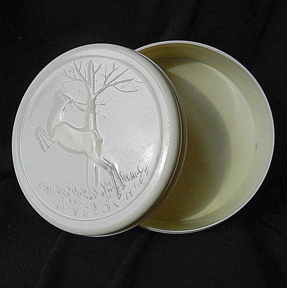 russian bakelite box with deer uk bakelite box with deer