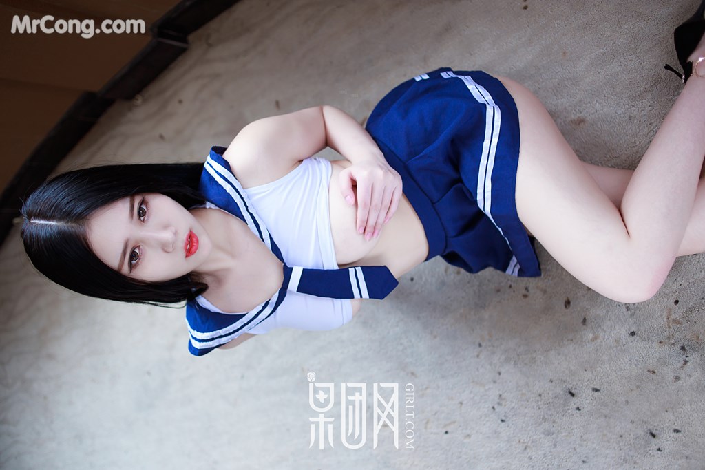 GIRLT No.096 Mi Tu Tu (宓 兔兔 er) (61 pictures)