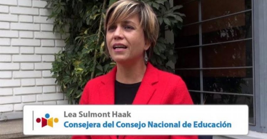Lea Sulmont es nueva representante del Consejo de Administración del FONDEP - www.fondep.gob.pe Lea Sulmont es nueva representante del Consejo de Administración del FONDEP - www.fondep.gob.pe