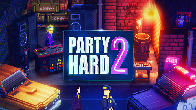 Party Hard 2 PC Game Download