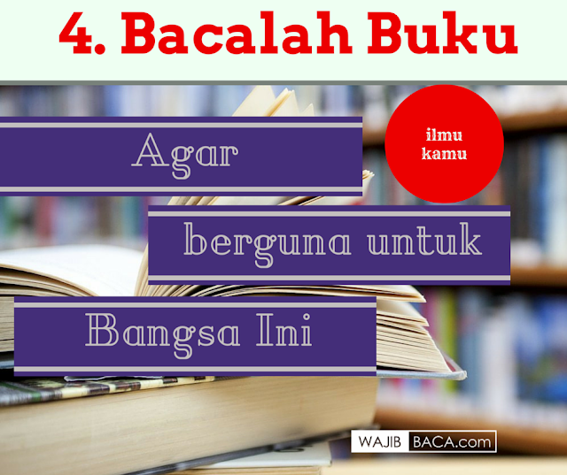 Mengaku Penerus Bangsa? Pastinya Hal ini Wajib Untuk Kamu Ketahui