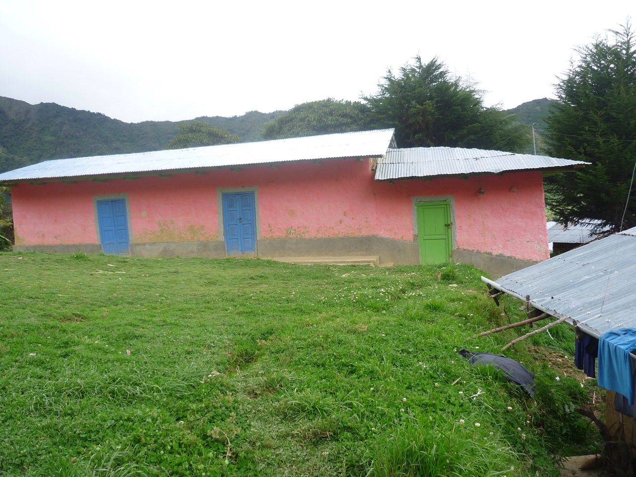 Escuela 821546 - El Triunfo