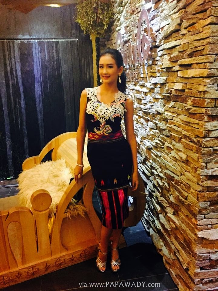 Miss Supranational Myanmar Han Thi in Poland 