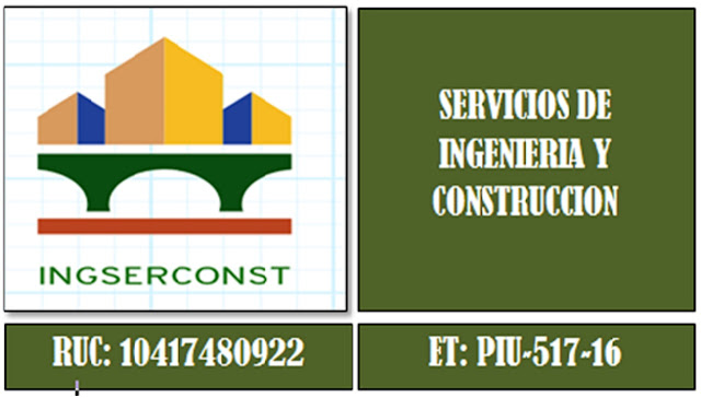 Arquitectura, Inmobiliarias e Ingeniería de la Construcción