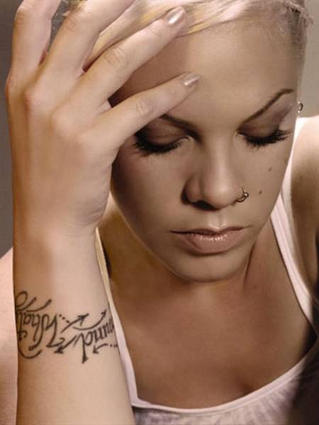 Tattoos Design World: Most Interesting Celebrity Tattoos