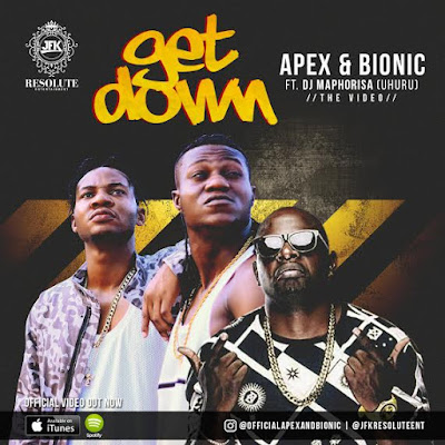 g Official Video: Apex & Bionic ft DJ Maphorisa - Get Down