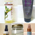 5.5 Weeks Post Relaxer: Pre-pooing With A Deep Conditioner