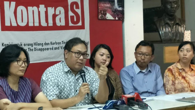 Kontras Sebut Wiranto Kerap Keluarkan Usulan yang Ancam Demokrasi