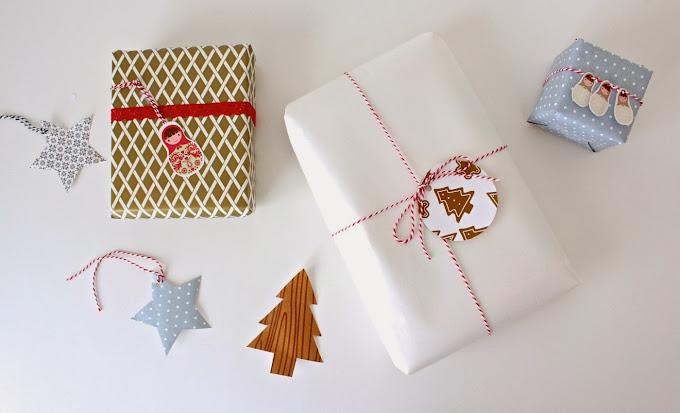 Gift Tags – MADE EVERYDAY