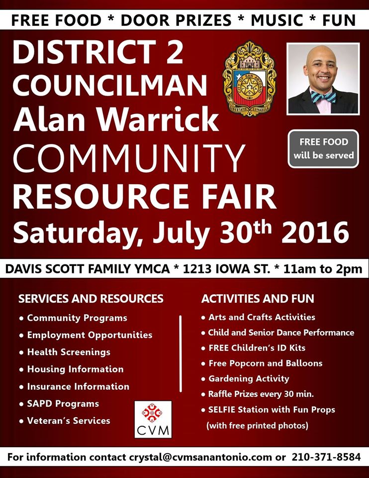 Walker Report Shedding Light on Bexar County Dist.2 Councilman Alan