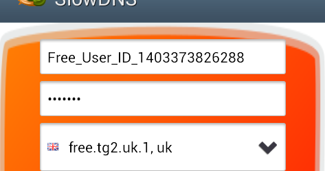 TÉLÉCHARGER SLOWDNS 2.4.2 2.4.2 TÉLÉCHARGER SLOWDNS