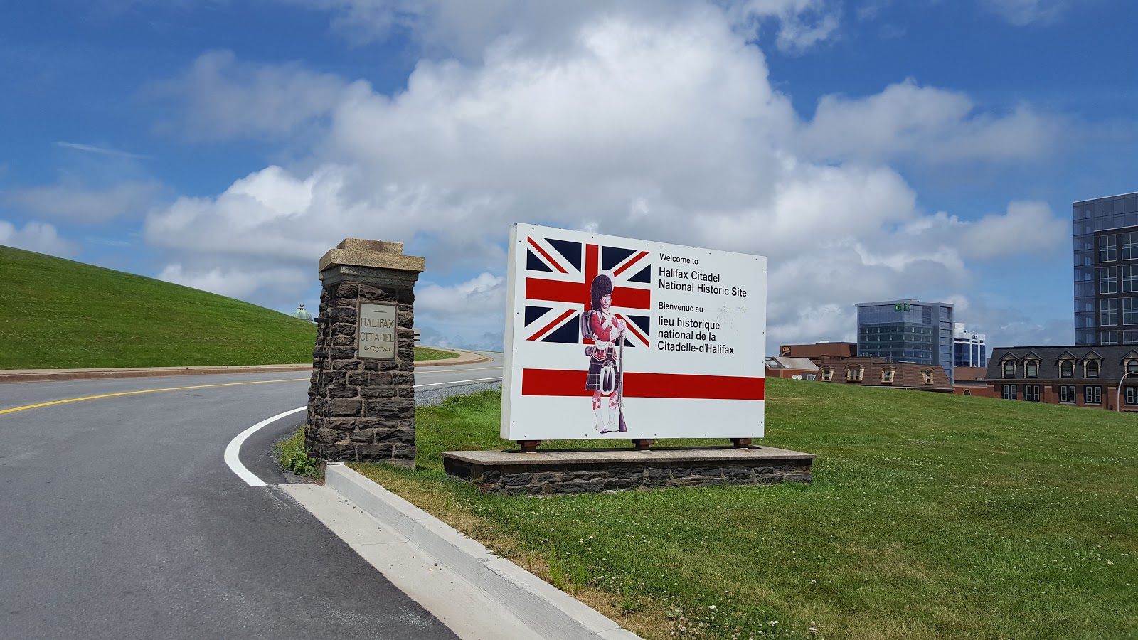 My Patchwork Quilt HALIFAX, NOVA SCOTIA