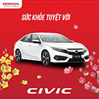 Honda Civic Hải Phòng