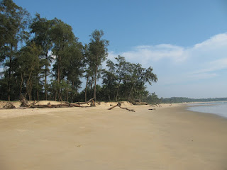 Velagar Beach Sawantwadi Sindhudurg