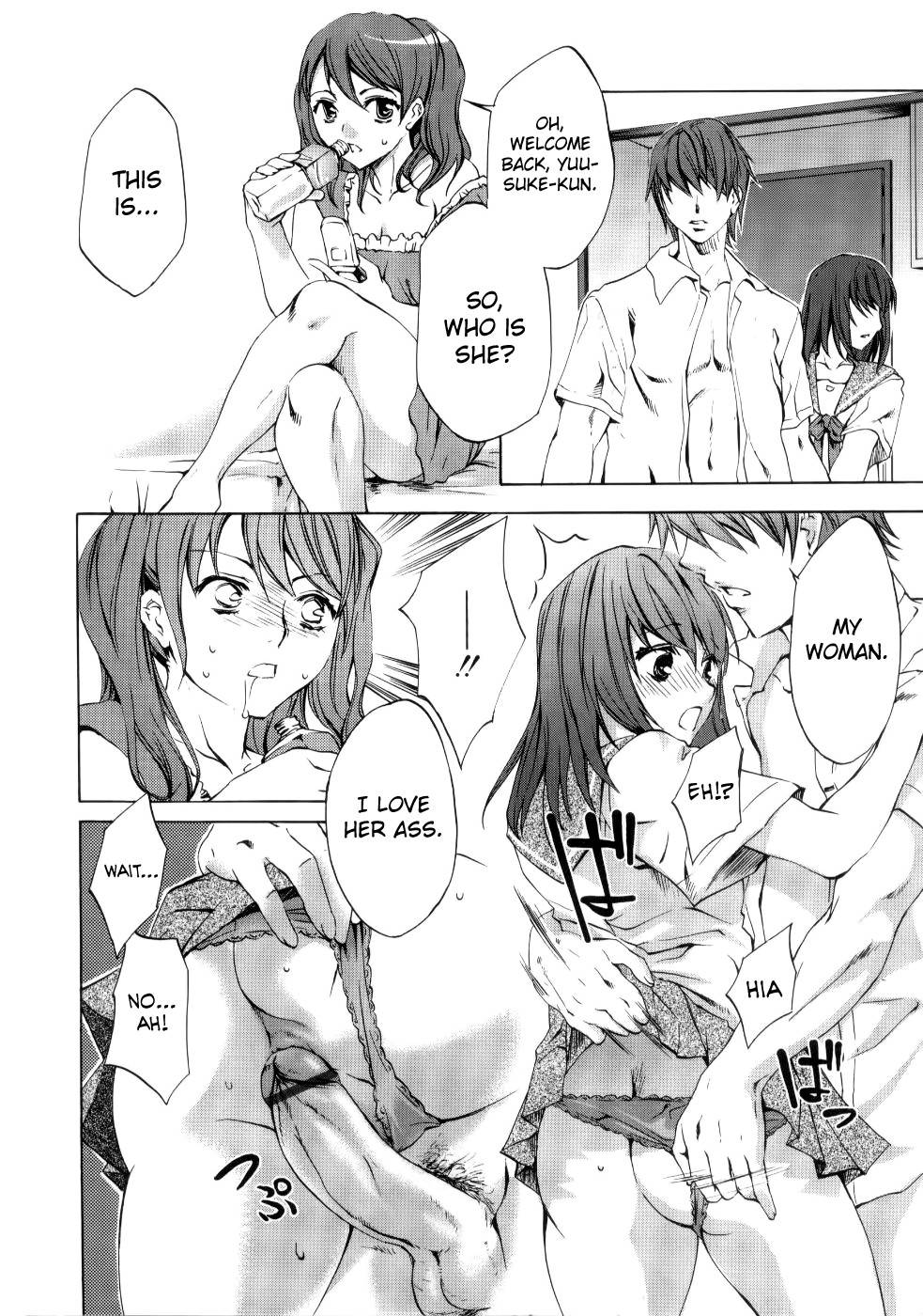 Hentai Manga Comic-Conclusion-Read-14