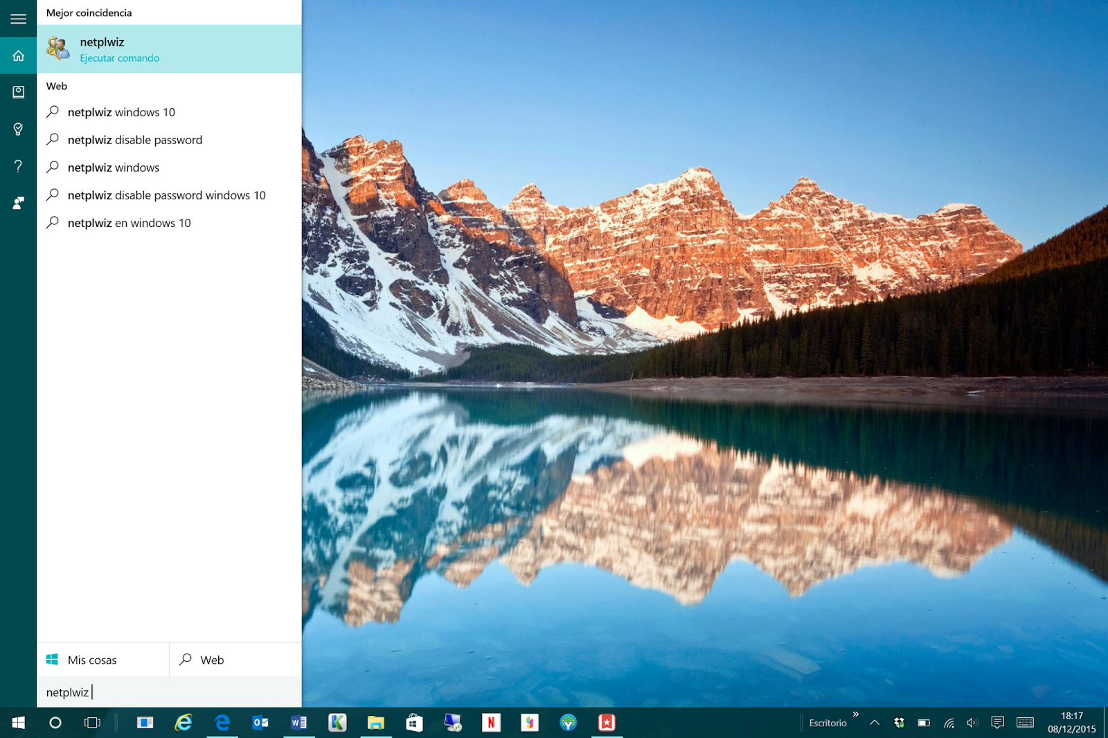 dice vida windows 10