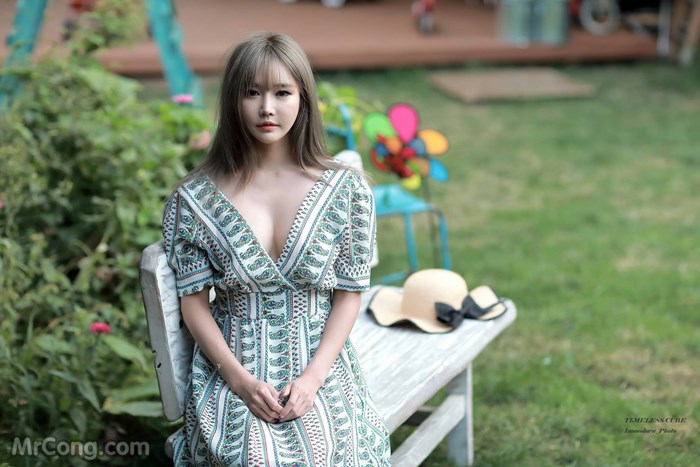Beautiful Han Ga Eun in the September 2016 fashion photo album (57 photos) photo 3-6