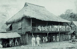 Aguinaldo camp in Biak na Bato