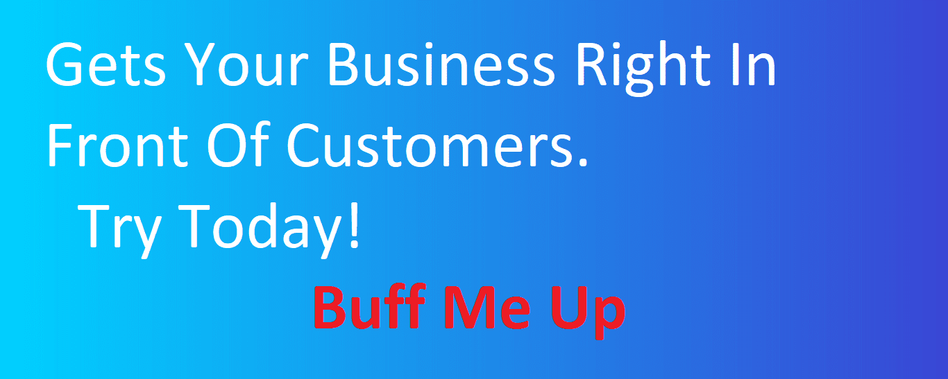 Buff Me Up www.buffmeup.club