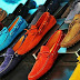 Shoerack Series: The Rules For Wearing Driving Moccassins