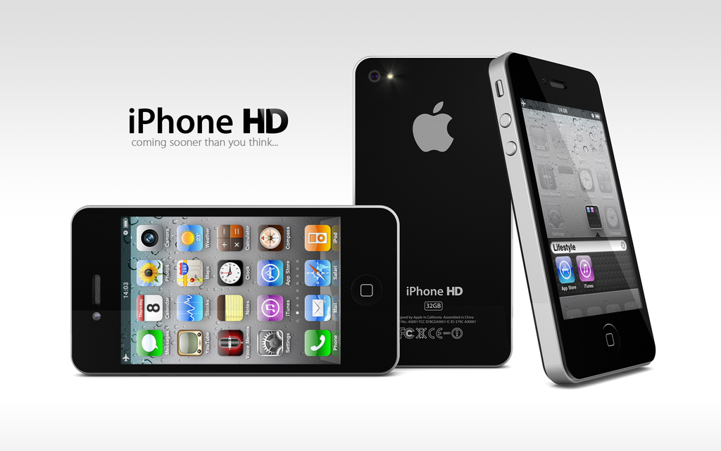 Iphone из китая