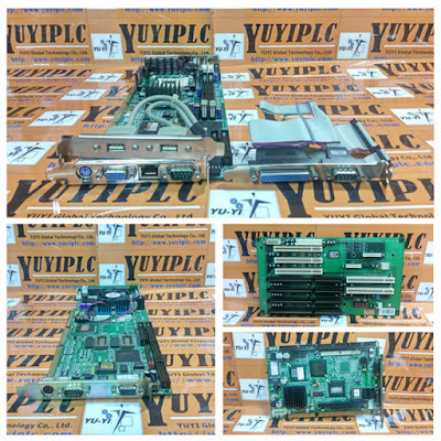 Advantech PCA-6186 / PCA-6751 / PCA-6106P3 / PCA-6159 A201-1 CPU Board