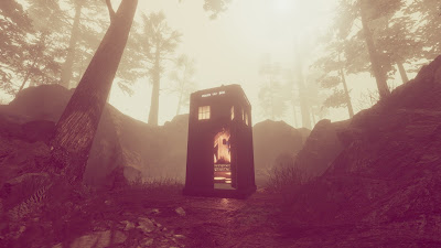 Doctor Who The Edge Of Time Game Screenshot 7