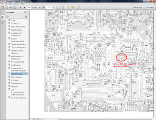 Icom Ic 735 service Manual