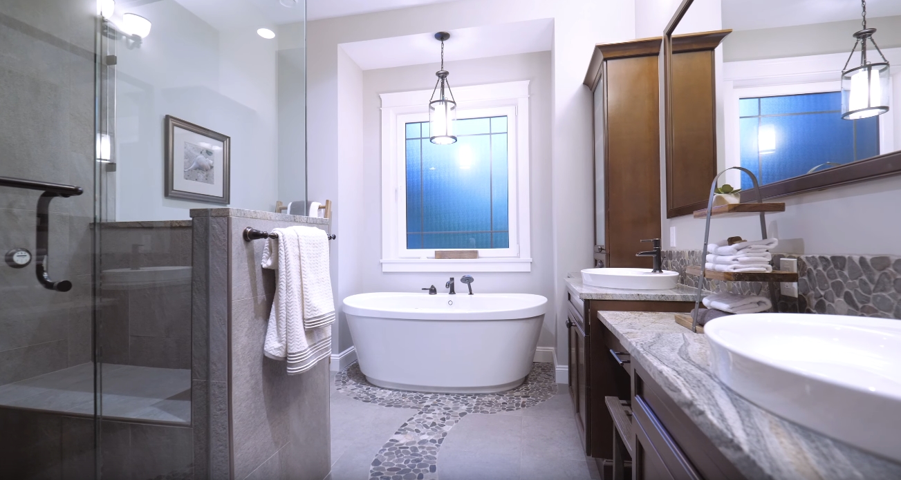 38 Photos vs. 2160 Summerwood Ln, Anmore, BC vs. Home Interior Design Tour