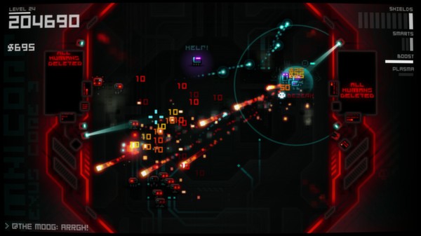 Ultratron Game