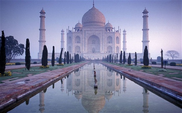 Tac Mahal, Hindistan