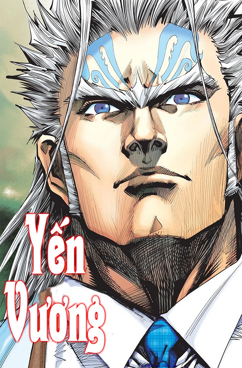 Thần Binh Huyền Kỳ F Chap 38 - Next Chap 39