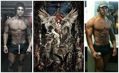 Zyzz ангел