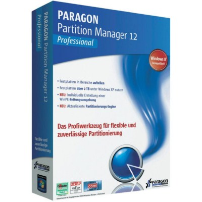 paragon partition manager 10 paragon partition manager 10