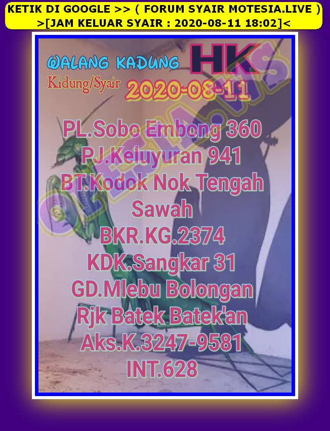 PREDIKSI ATIRAL