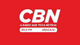 Site/Rádio CBN Aracaju