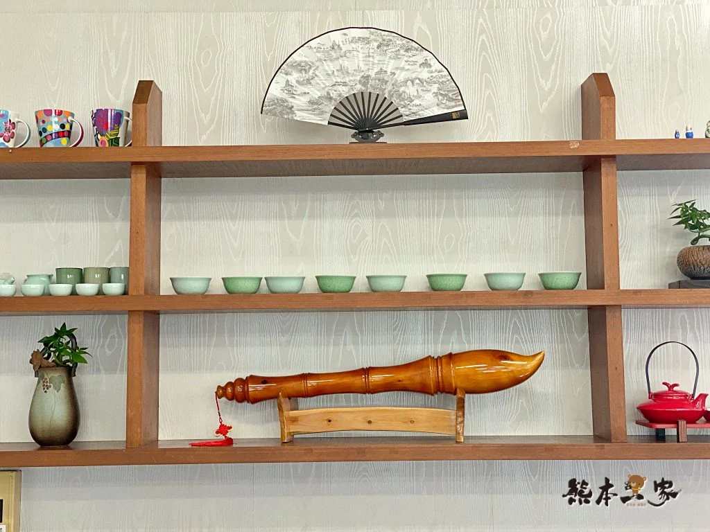 津宴客家小館|台中石岡餐廳|近綠野仙蹤4D大彩繪情人木橋景點