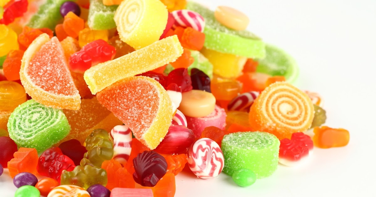 DIVULGACIÓN Las golosinas La Eduteca