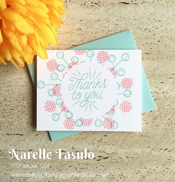 Falling Flowers - Narelle Fasulo - Simply Stamping with Narelle - shop here - https://www3.stampinup.com/ecweb/default.aspx?dbwsdemoid=4008228